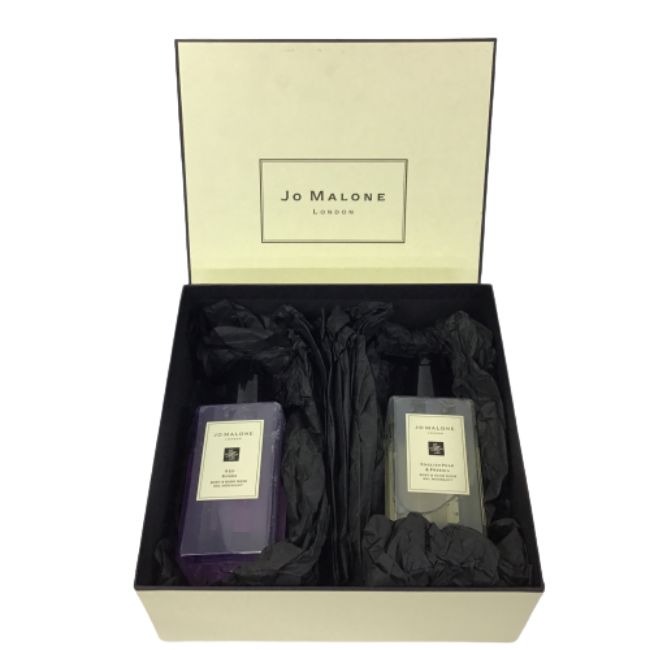 【中古】【メンズ】【レディース】 JO MALONE/ジョーマローン/イングリッシュペアー＆フリージアレッドローズ/ボディ/ハンドウォッシュセット