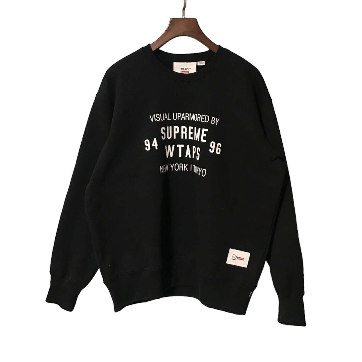 yzyÁzyYz Supreme ~ WTAPS Vv[ _u^bvX 21AW XEFbg RN101837 MTCY ubN