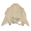 【中古】【レディース】Rick Owens citroen SS04 draped cardigan リックオウエンス ドレープ カーディガン サイズ38