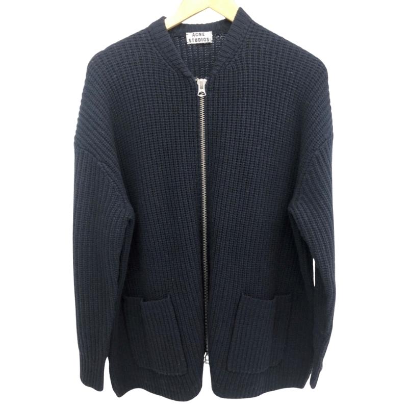 楽天市場】acne（カーディガン｜トップス）：メンズファッション