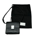 【併売】【中古】【ユニセックス】1017 ALYX 9SM LUDO BAG ショルダーバッグ ブラック(4)