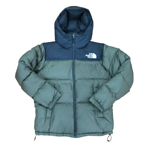 yzyÁzyYzTHE NORTH FACE m[XtFCX Nuptse Hoodie kvV t[fB ND92041R J[LO[ TCY XL