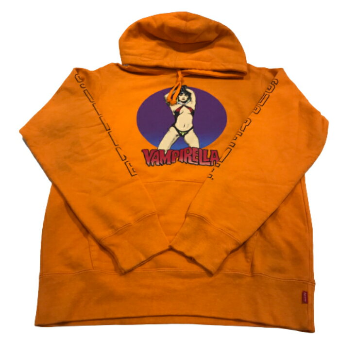 yzyÁzyYzSupreme Vv[ 17SS Vampirella Hooded Sweatsshirt 17GXGX@@st[fbhXEFbgVc TCYM J[IW