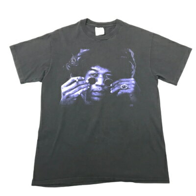 yizyÁzyYzHanes 90's Jimi Hendrix PURPLE HAZE Model size L Black wCY 90N W~EwhbNX p[vwCYf vg TVc TCYL ubN