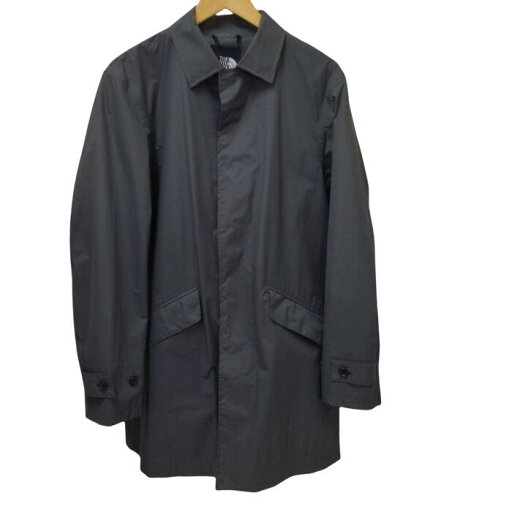 【中古】【メンズ】THE NORTH FACE ノースフェイス コンパクトレインコート コート SFC-19 サイズL 【中古】【メンズ】THE NORTH FACE ノースフェイス コンパクトレインコート コート SFC-19 サイズL