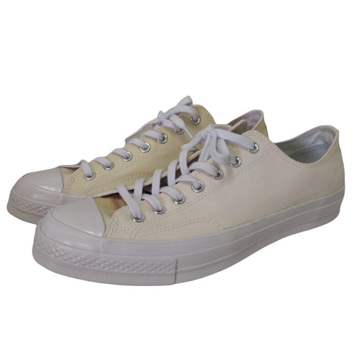 【併売品】【中古】【メンズ】美品 コンバース チャイナタウンマーケット CONVERSE x CHINATOWN MARKET CT70 CHUCK TAYLOR ALL STAR 1970 OX チャックテイラー US10.5 29cm