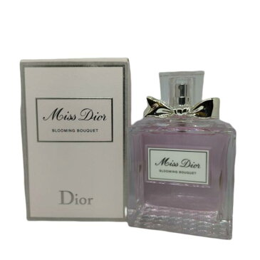 【併売品】【中古】 【レディース】CHRISTIAN DIOR クリスチャン ディオール ミスディオール ブルーミング ブーケ EDT SP 150ml