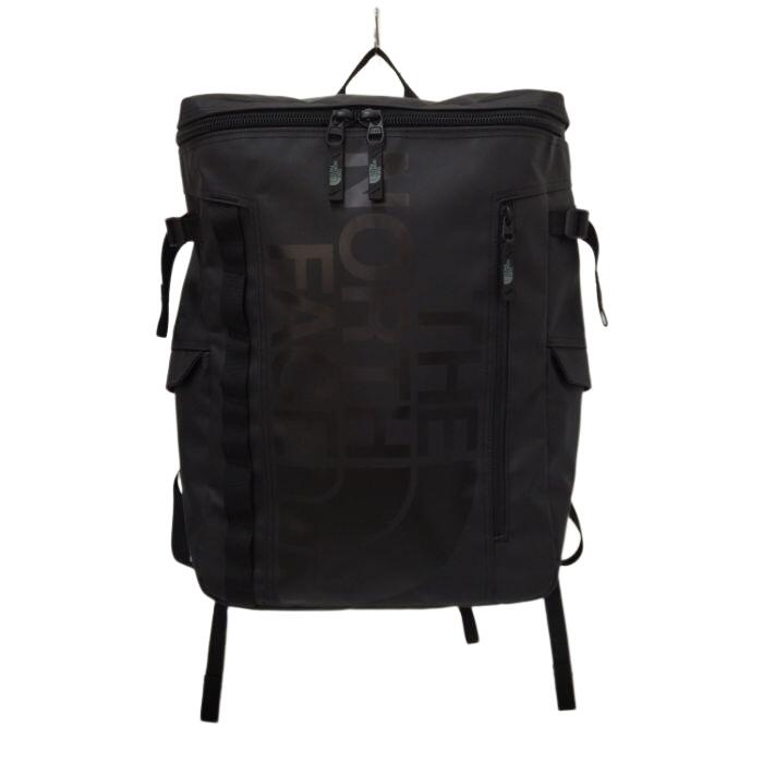 【併売品】【中古】 【メンズ】【レディース】THE NORTH FACE ノースフェイス K BC FUSE BOX BCフューズボックス バックパック リュックサック ブラック NM81968