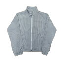 yiz yÁzyYz UNUSED A[Yh 19SS stripe drizzler jacket XgCv hY[ WPbg u] O[ zCg TCY2 US1564