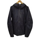 【併売品】 【中古】 【メンズ】patagonia パタゴニア インサレーテッド トレントシェルジャケット マウンテンパーカー サイズL