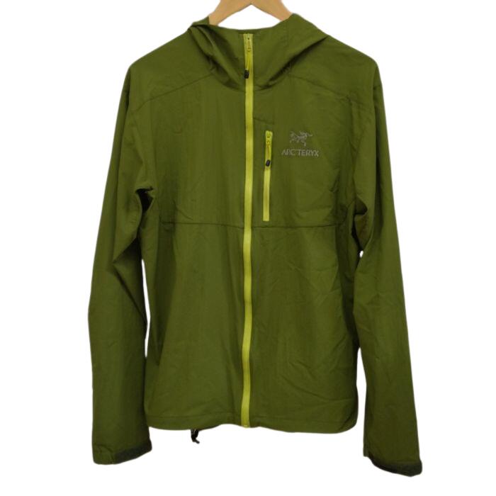 yzyÁzyYz ARC'TERYX A[NeNX SQUAMISH HOODY XR[~bVt[fB iC}Eep[J[ WPbg J[LO[ M