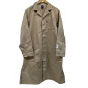 【併売】【中古】【メンズ】APPLEBUM アップルバム The Message Atelier Coat アトリエコート PEACE/UNITY/LOVE/MUSIC サイズ M