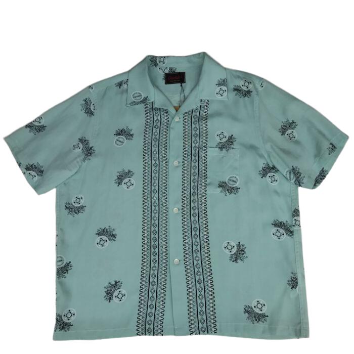 yzyÁzyYz GANGSTERVILLE MOX^[r TIME KILLERS S/S SHIRT  Vc [ yCY[ MINT GSV-22-SS-11 XL