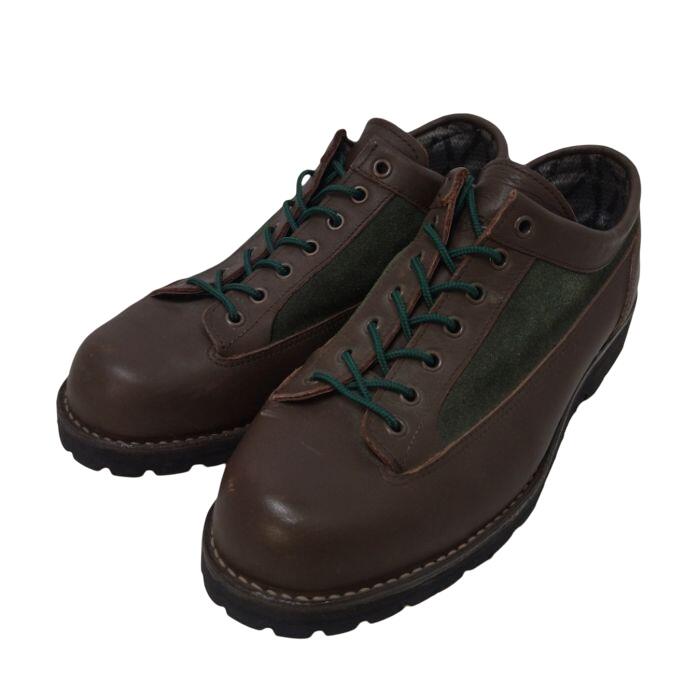 【併売品】【中古】【メンズ】DANNER ダナーライト 3 Low ローカット ゴアテックス ブーツ 28cm 箱なしのサムネイル