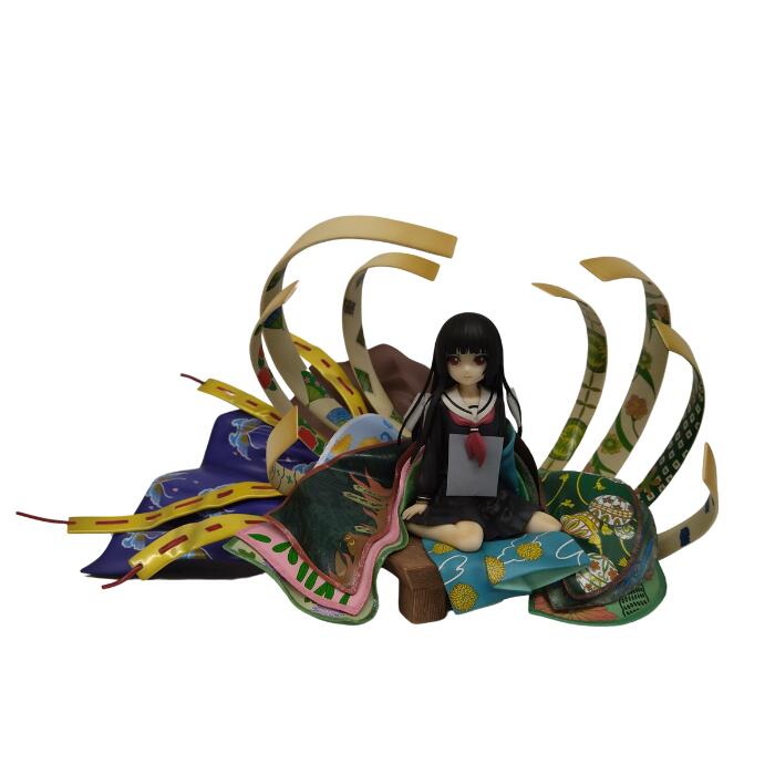 Amazon.co.jp: 地獄少女 宵伽 閻魔あい 1/7 完成品フィギュア