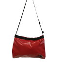 【併売】【中古】 【メンズ】 THE NORTH FACE ザ・ノースフェイス LOOP MUSETTE ショルダーバッグ 鞄 NM81938Z レッド