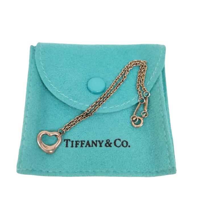 yzyÁz yfB[Xz TIFFANY&Co. eBt@j[ I[vn[guXbg n[g SV925 Vo[