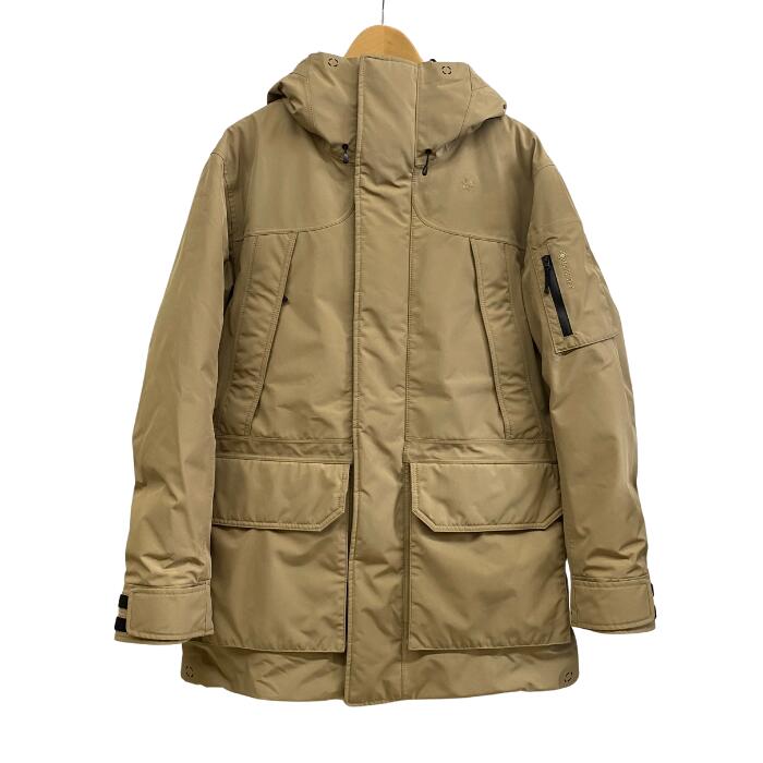 【併売】【中古】【メンズ】GOLDWIN ゴールドウィン GL21300P GORE-TEX Hooded Down Coat フーデッドダウン コート