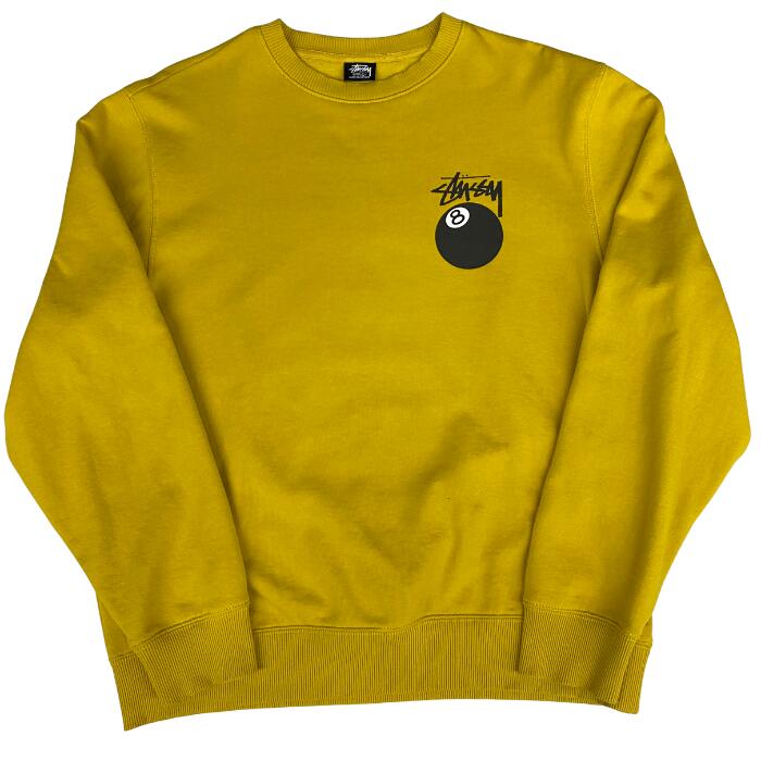 楽天市場】stussy スウェット 8ボールの通販 楽天市場】stussy スウェット 8ボールの通販