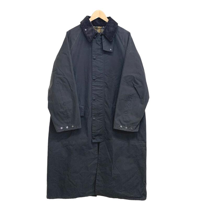 Bardour バブアー BURGHLEY バーレー コート 006/GRY 222MWX1674 グレー サイズ40