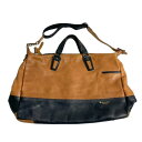 【中古】【メンズ】MSPC MASTER-PIECE マスターピース COW LEATHER Gloss Bliefcase BAG 2WAY グロス ショルダ...