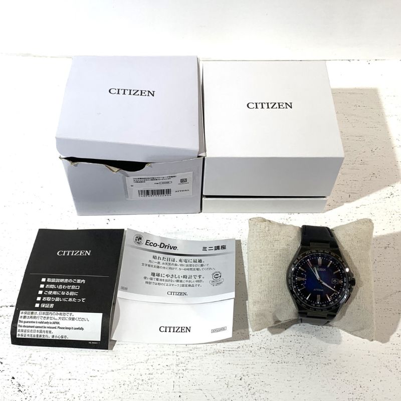 【併売】【中古】【メンズ】CITIZEN 