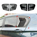 【SALE&P10倍★12/4-12/11】BMW 1シリーズ F20 2011-2019 118i 120i 外装パーツ ボディパーツ カーリアウィンドウルー...