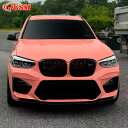 【SALE&P10倍★12/4-12/11】BMW X3M X4M F97 F98 前期 スポイラー リップスポイラー フロント リップスポイラー バンパー ガ...
