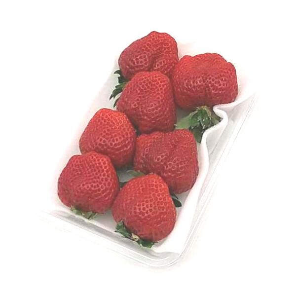 あまおう 福岡県産 国産苺 パック売りのサムネイル