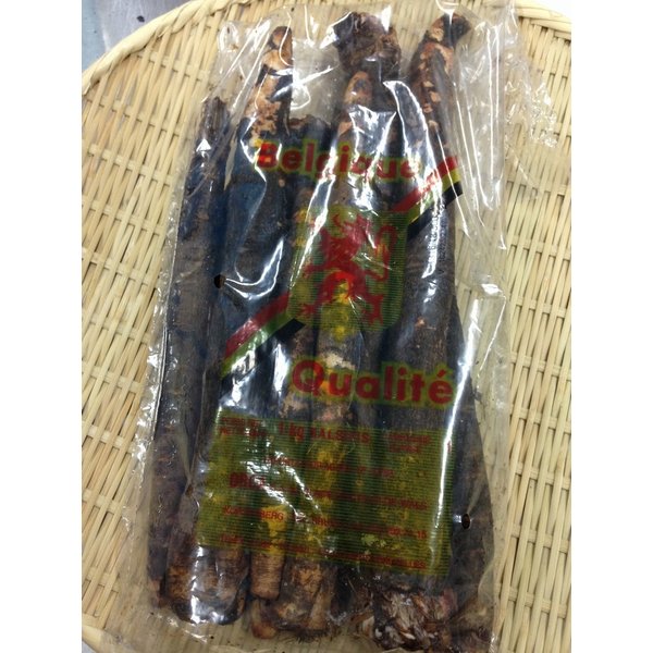 【別名：オイスタープラント】ほんのり牡蠣の味!?西洋ごぼうサルシフィー (Salsify/Salsifis)(フレンチ..