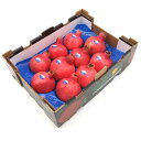 チリ・アメリカ産等　箱売り(10〜12玉入)赤い果実のつまった輸入品のザクロ(柘榴・石榴)です。ポリフェノールなどの栄養素など多様に含まれ、子孫繁栄・健康にも一役かってくれるフルーツ。国産のものより果実の色が濃い赤色をしており、甘さがありま...