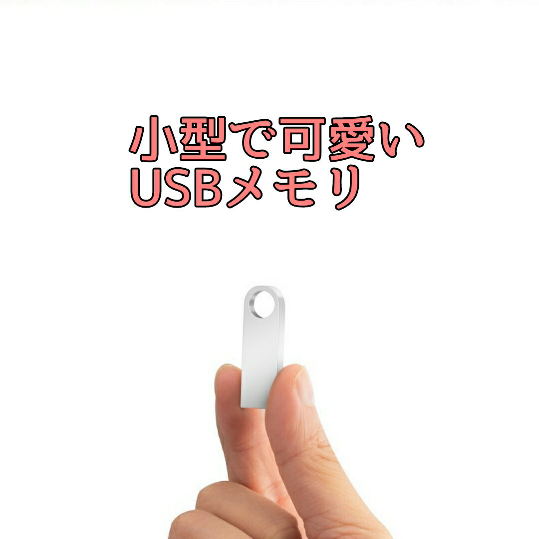 USBメモリ 8GB 可愛い 小さい 小型 金属製 選べるカラー USB2.0 フラッシュドライブ ビデオ 写真 保存 録画 レコーダー ポイント消費 ピンク ゴールド シルバー ブラック