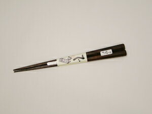 でか箸　八角　ローズウッド