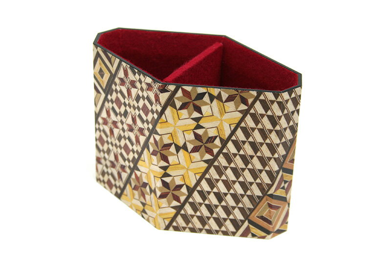 メガネ置きダブル