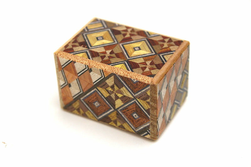 豆秘密箱18回仕掛け