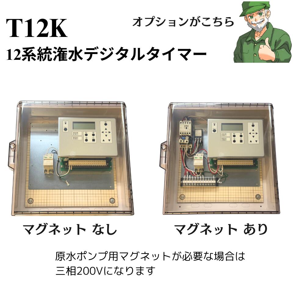 T12K 12�����ÿ�ǥ����륿���ޡ� �� ��ư����奿���ޡ�