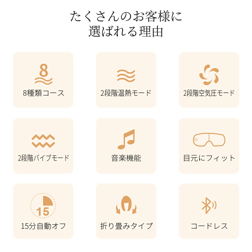 【時間限定★P10倍】アイマッサージャー グラフェン加熱 多周波振動 4Dエアバッグ 音声ガイダンス コードレス 目元エステ 充電式 アイウォーマー ※ アイマッサージ アイマッサージャー 目 マッサージ 目元マッサージ マッサージ器 ではありません