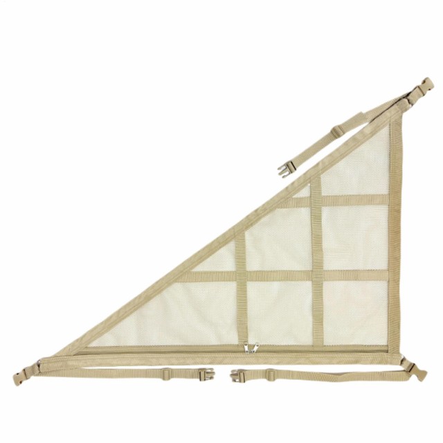 内装用品 カーゴネット - 三角天井収納ポケットカー天井 |車内ルーフオーガナイザー、車天井カーゴネット