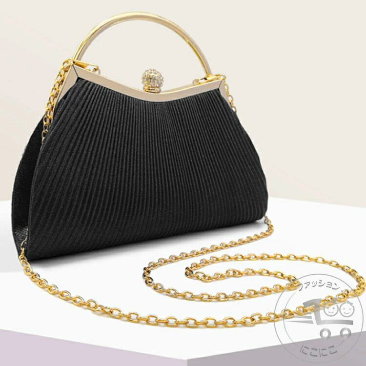 新生活 結婚式 フォーマル 大きめ ハンドバッグ お洒落 クラッチバッグ 成人式 ショルダーバッグ 披露宴 ドレス 演奏会 二次会 パーティーバッグ 同窓会 女子会 レディース 結婚式