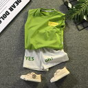 セットアップ キッズ 子供服 ジャージ 上下セット ジュニア ベビー服 男の子 女の子 tシャツ 綿 ショートパンツ おしゃれ 可愛い スポーツ トップス ボト...