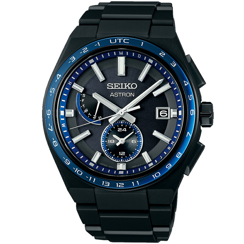 樂天商城 - 【3/20〜全品ポイント10倍！】セイコー アストロン SEIKO ASTRON 腕時計 ネクスター ソーラー電波 SBXY041