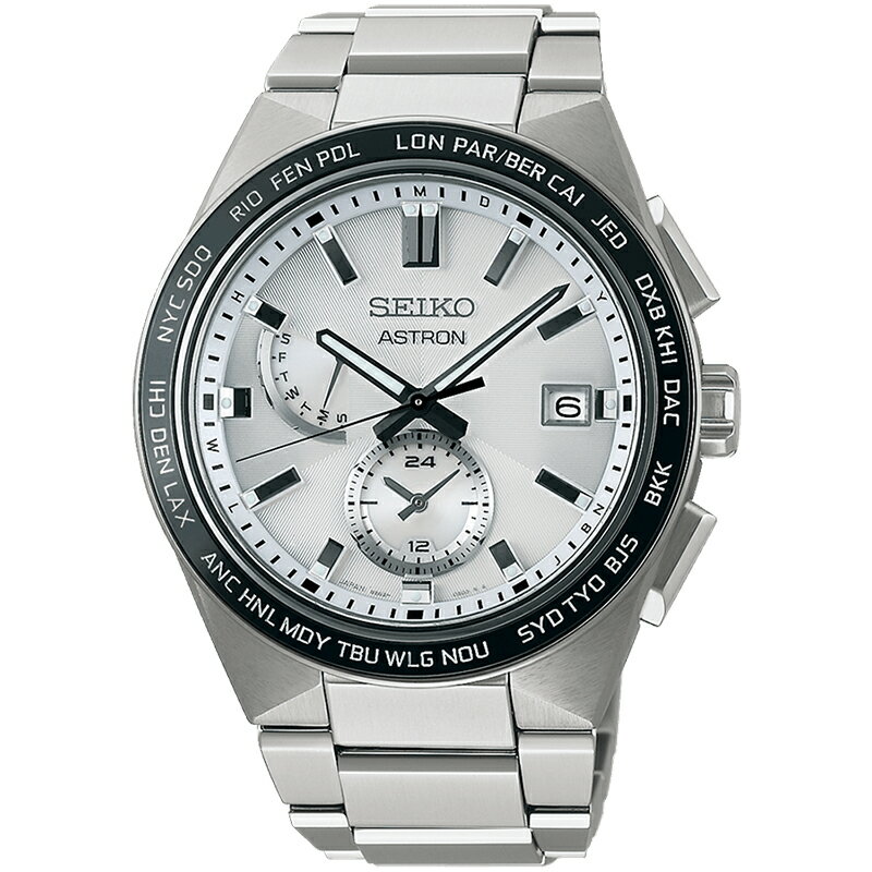 【3/20〜全品ポイント10倍！】セイコー アストロン SEIKO ASTRON 腕時計 ネクスター スポーティデザイン SBXY049