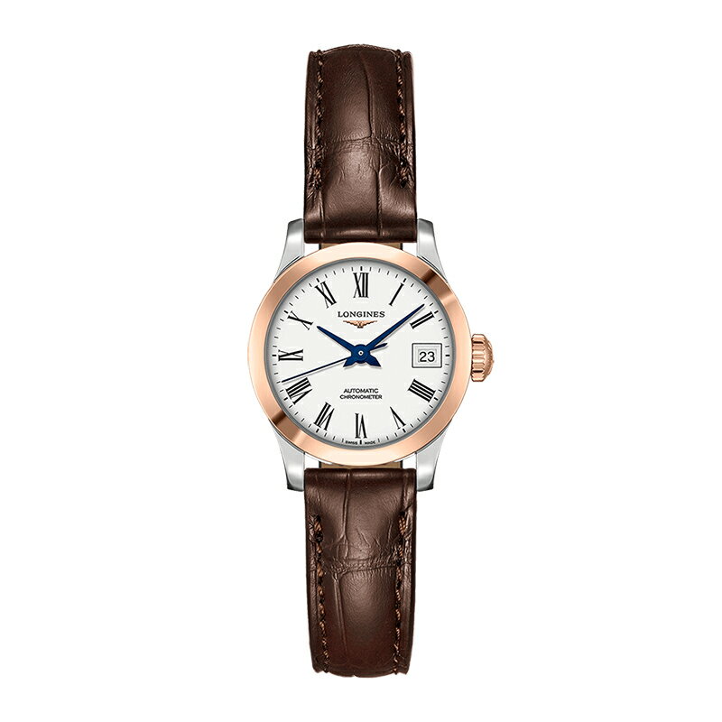 ロンジン longines 腕時計 レコード L2.
