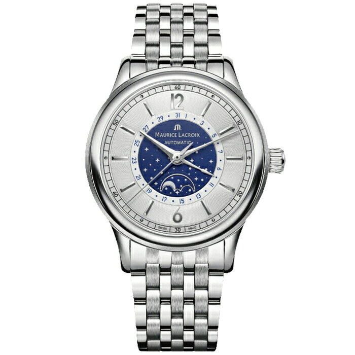 ⡼ꥹ饯 maurice-lacroix ӻ 졦åå ࡼե 40mm LC6168-SS002-122-1