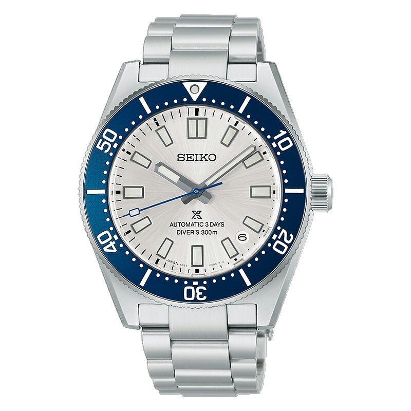 セイコー プロスペックス SEIKO prospex 腕時計 セイコー創業145周年記念 ダイバーズ 1965 ヘリテージ 限定モデル HBC005J
