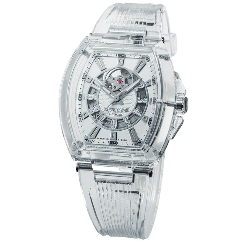 ロベルトカヴァリ バイ フランクミ