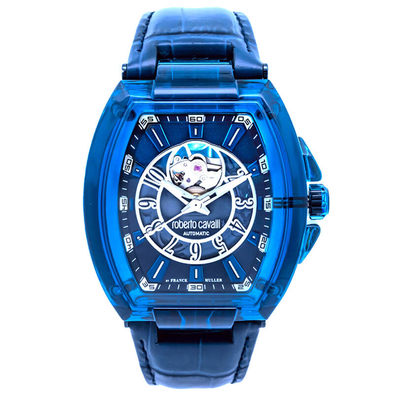 ロベルトカヴァリ バイ フランクミュラー 腕時計 JAPAN LIMI...(2)