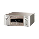 【吉田苑チューニングモデル】 Marantz/hina ネットワークCDレシーバー シルバーゴールド M-CR612SE