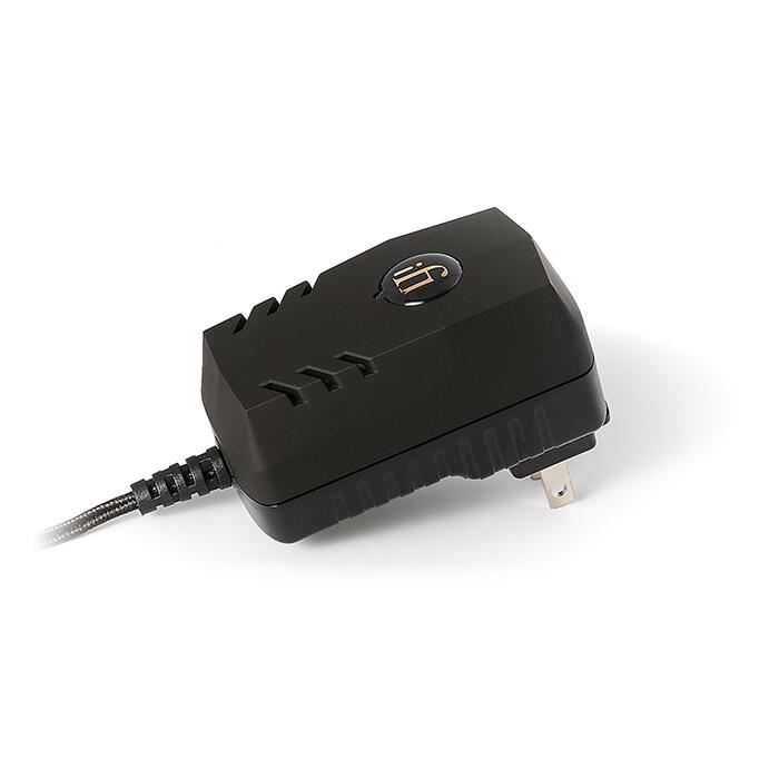 iFi audio iPower II 12V ノイズフィルター 超ローノイズACアダプター 【正規輸入品】