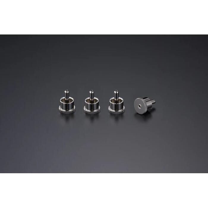 AET EVO-RPB V2 8個セット RCA端子用ショートピン